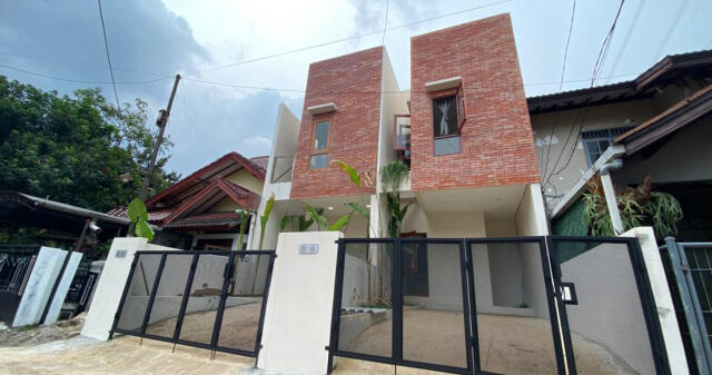 Dijual Cinere graha cinere brand new kamar tidur